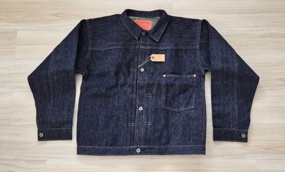 新品 大戦モデル SC19010 リジット SUGAR CANE S506XX