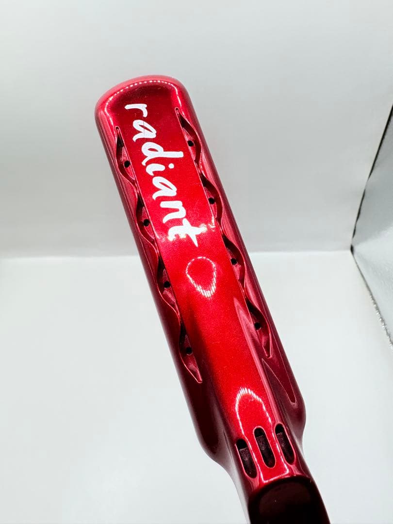 radiant ラディアント アイロン 28mm 正規品 426