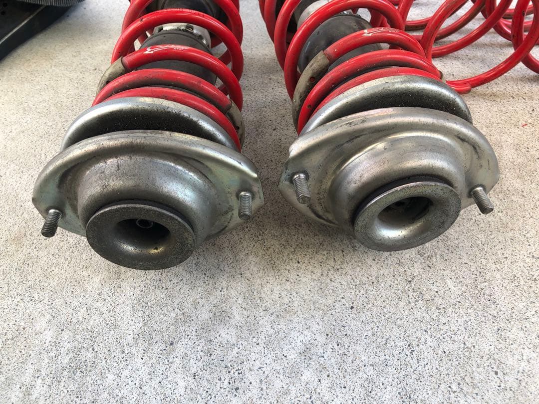 MH￼23S ワゴンR ダウンサス　タナベ SUSTEC　DF210 美品