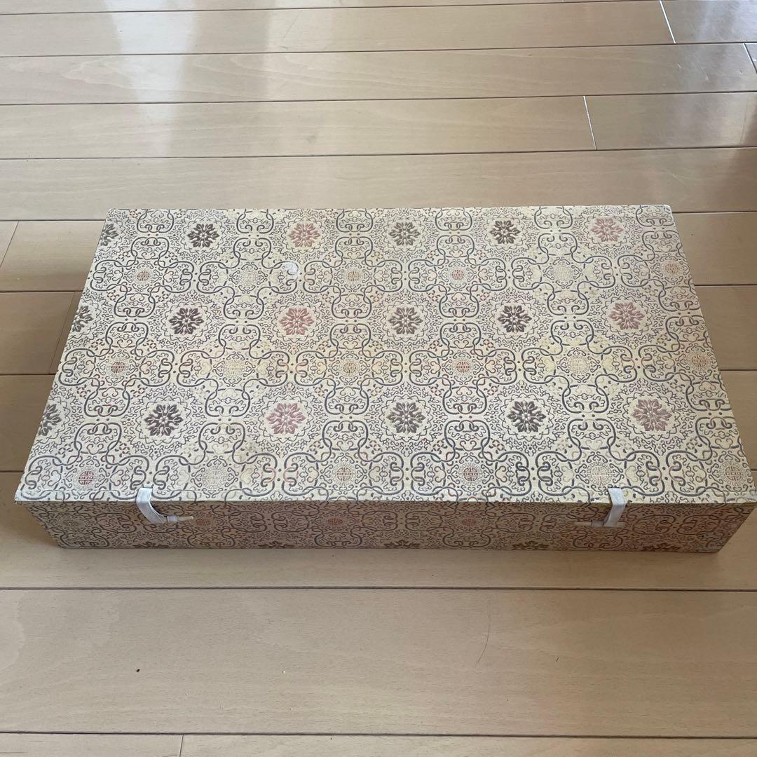 中国美術　干支 木彫り 12個セット 十二支 木製置物　アンティーク　China