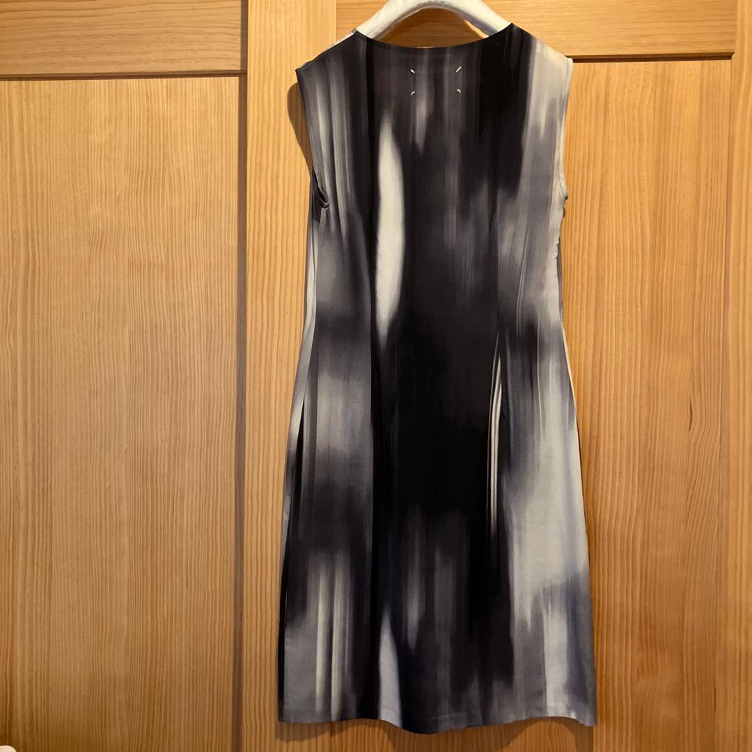 マルタンマルジェラ シルク100% ワンピース