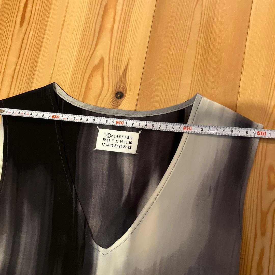 マルタンマルジェラ シルク100% ワンピース