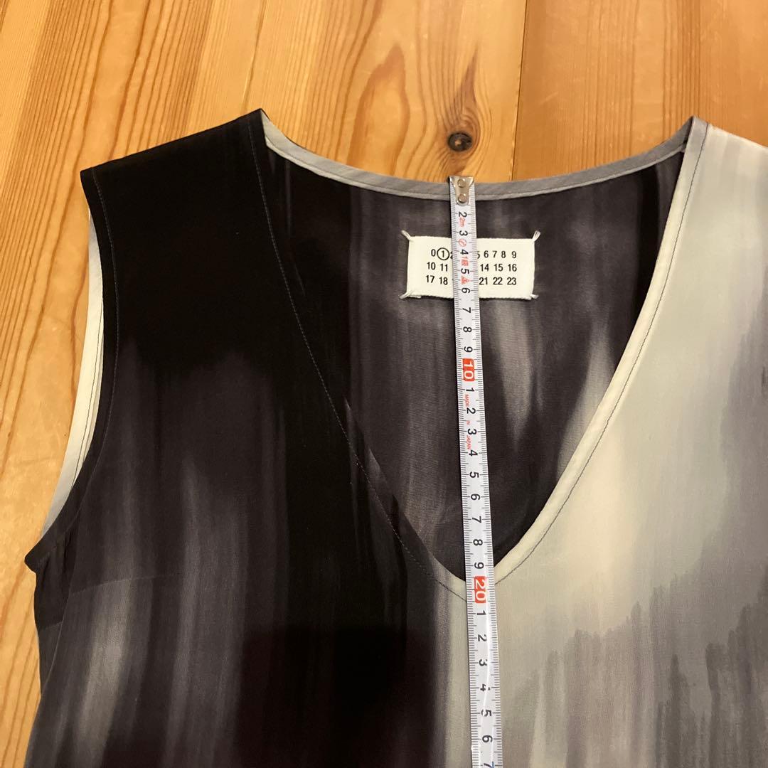 マルタンマルジェラ シルク100% ワンピース