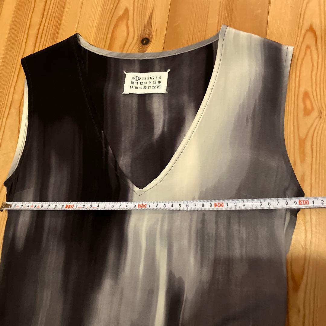 マルタンマルジェラ シルク100% ワンピース