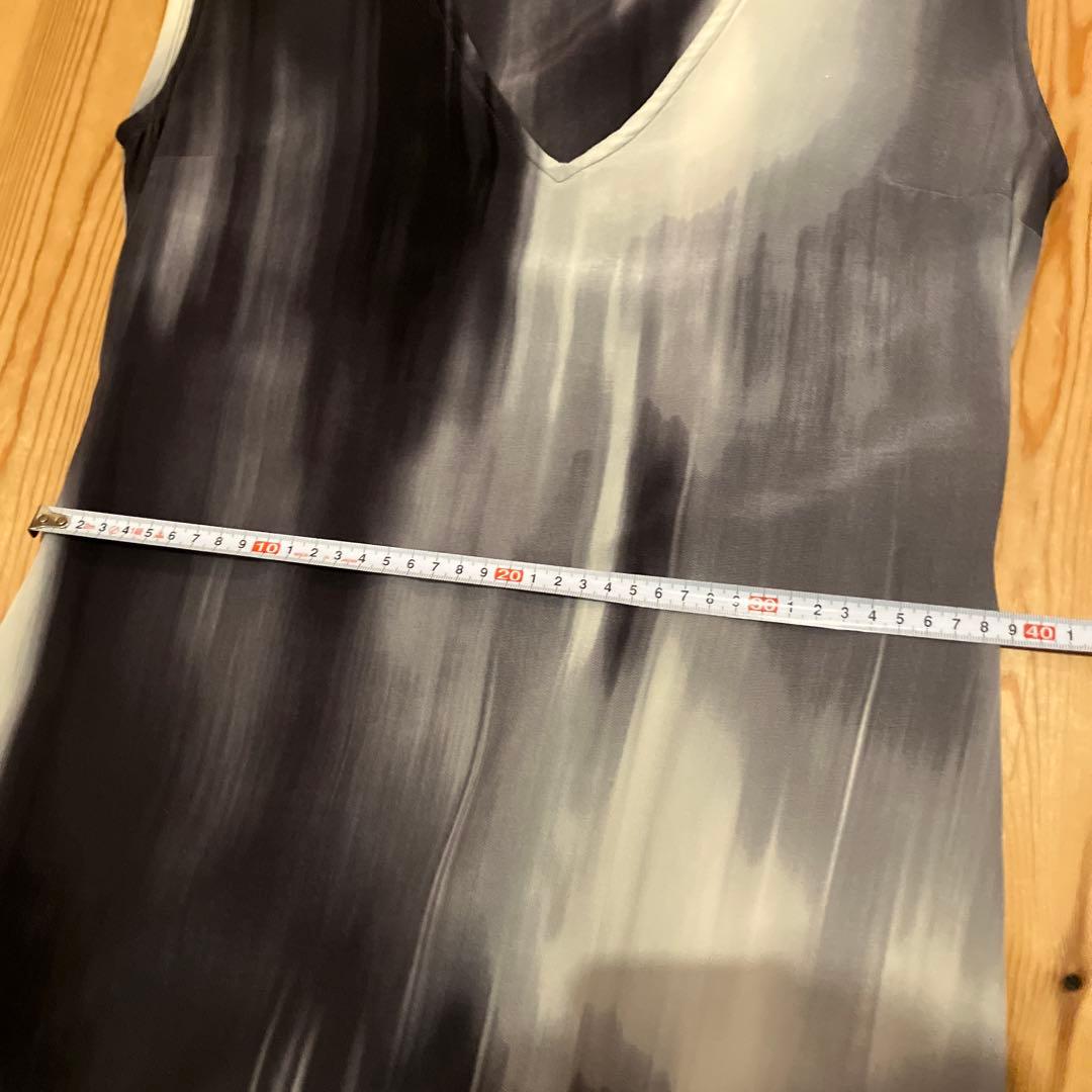 マルタンマルジェラ シルク100% ワンピース