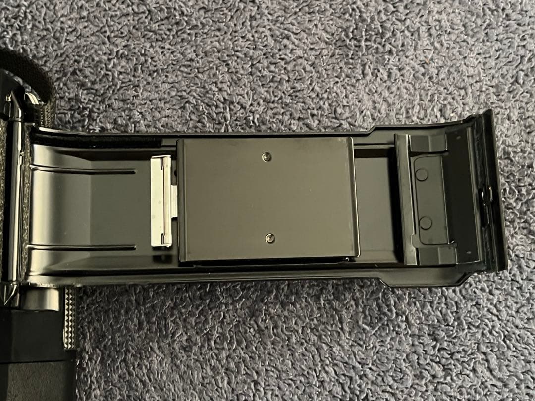 キャノン A-1 極美品 モータードライブ付+レンズ３本