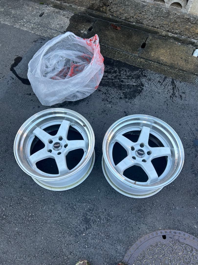 CLEAVE racing fl53 2本