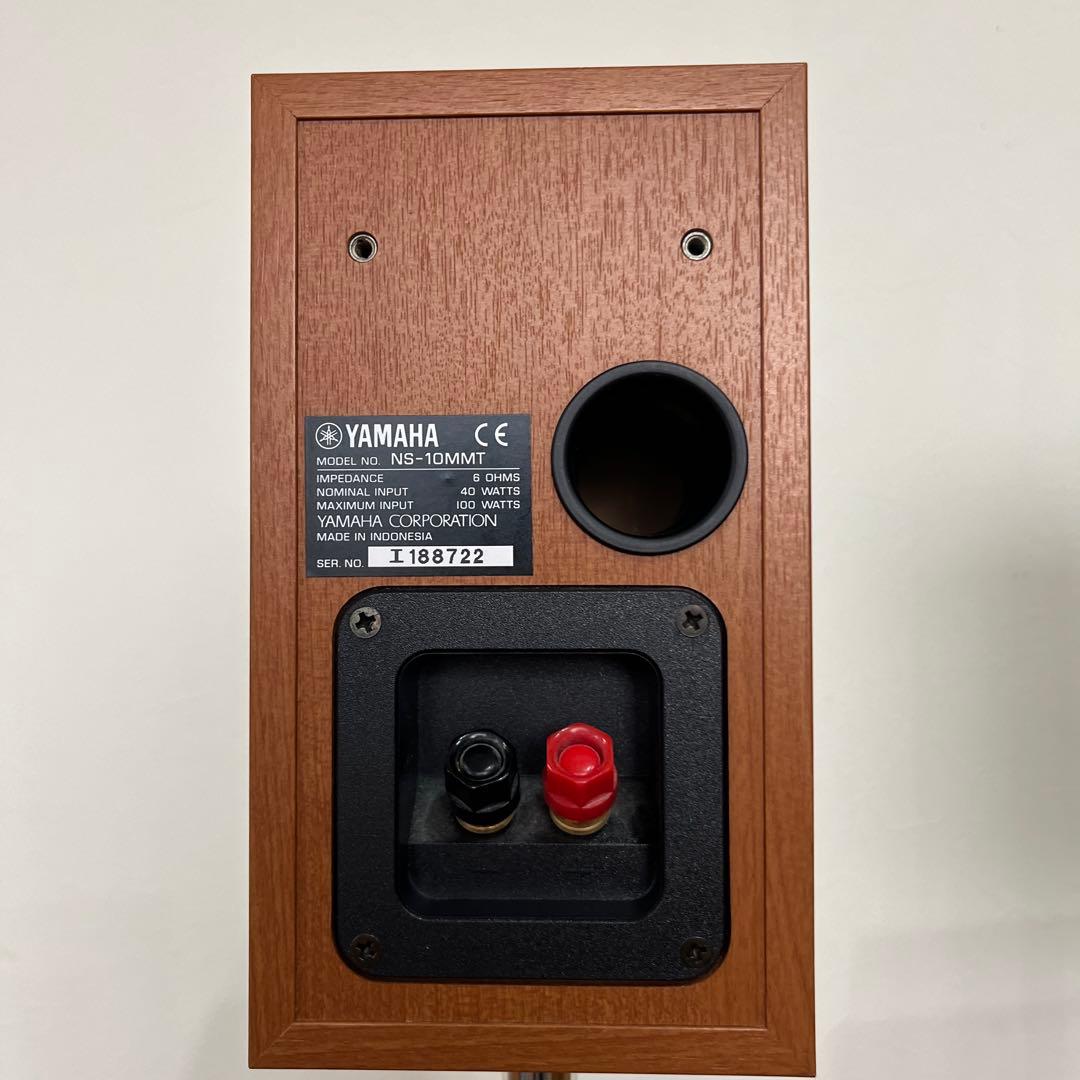 YAMAHA スピーカー　スタンド付