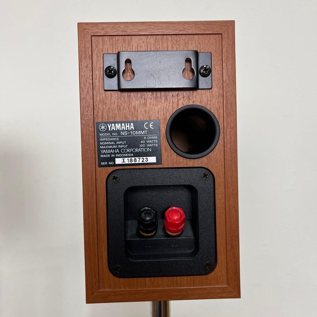 YAMAHA スピーカー　スタンド付