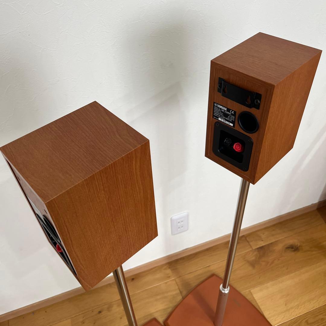 YAMAHA スピーカー　スタンド付