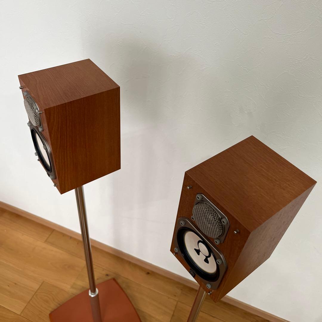 YAMAHA スピーカー　スタンド付