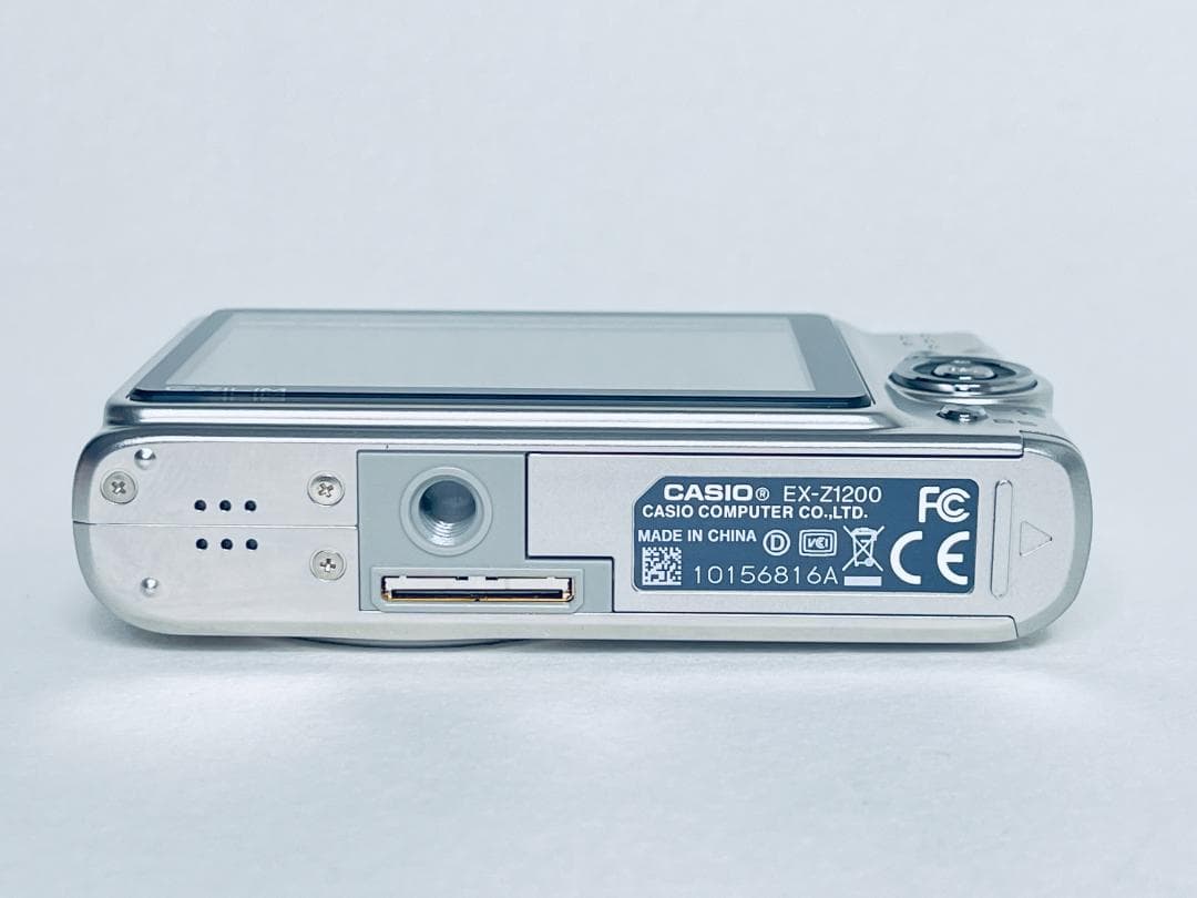 CASIO カシオ EXILIM エクシリム EX-Z1200