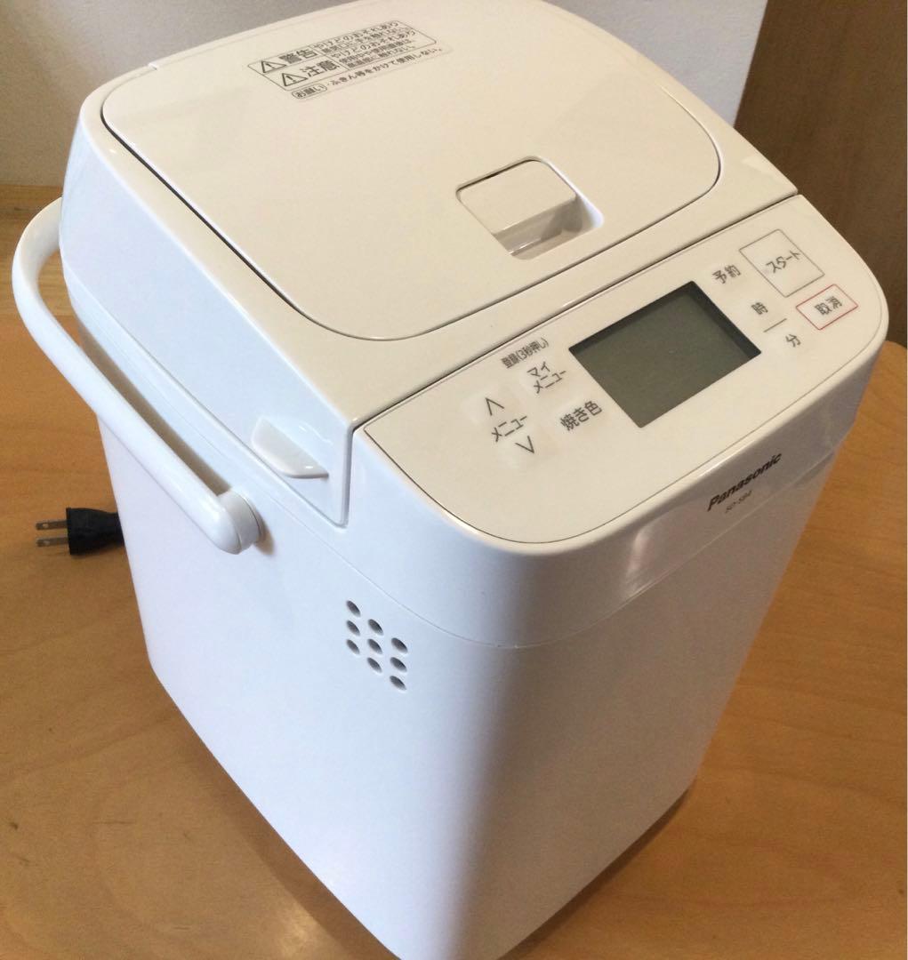 Panasonic ホームベーカリー SD-SB4　【美品】