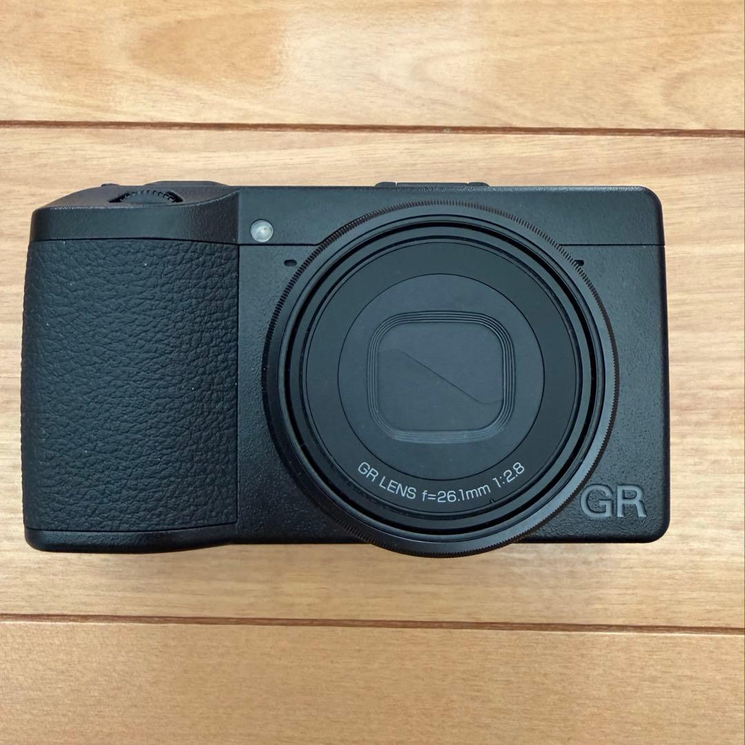 RICOH GR Ⅲx