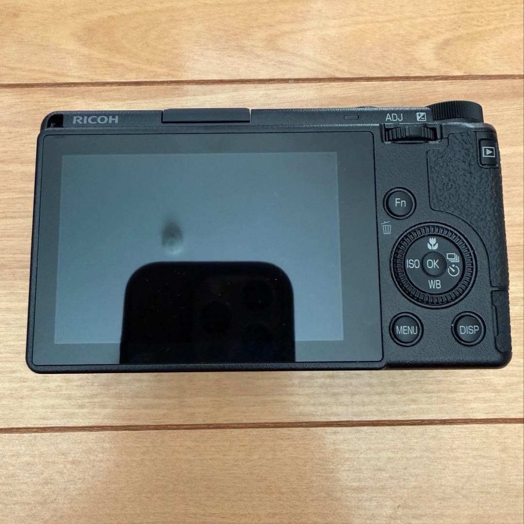 RICOH GR Ⅲx