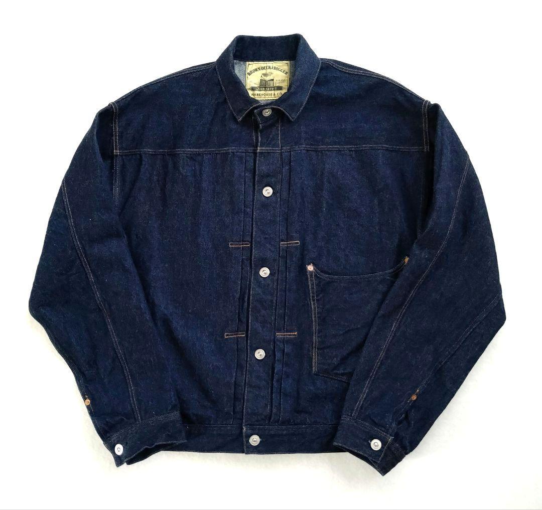 ウエアハウス NONPAREIL BLOUSE ノンパレイルブラウス サイズ40