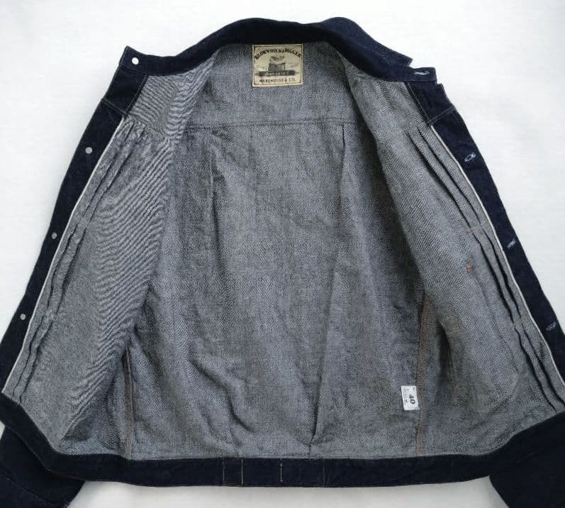 ウエアハウス NONPAREIL BLOUSE ノンパレイルブラウス サイズ40