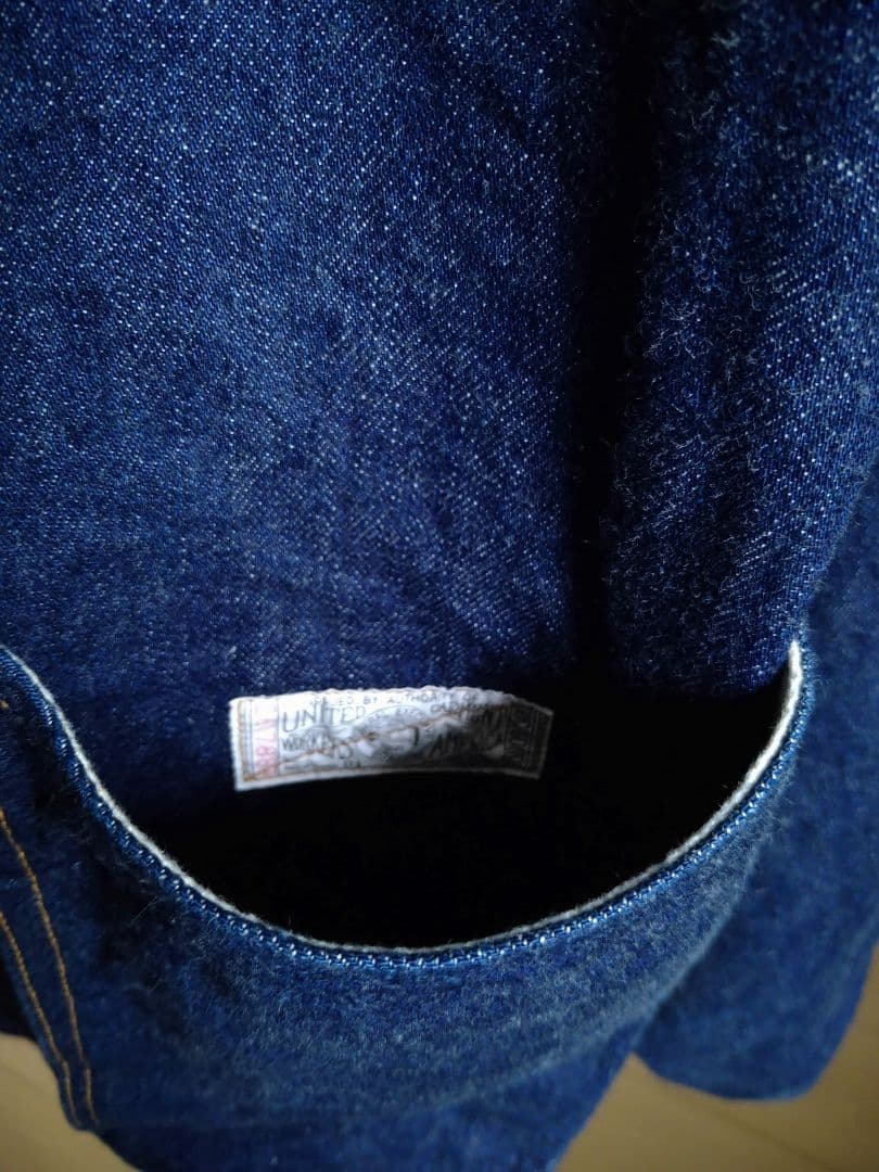 ウエアハウス NONPAREIL BLOUSE ノンパレイルブラウス サイズ40