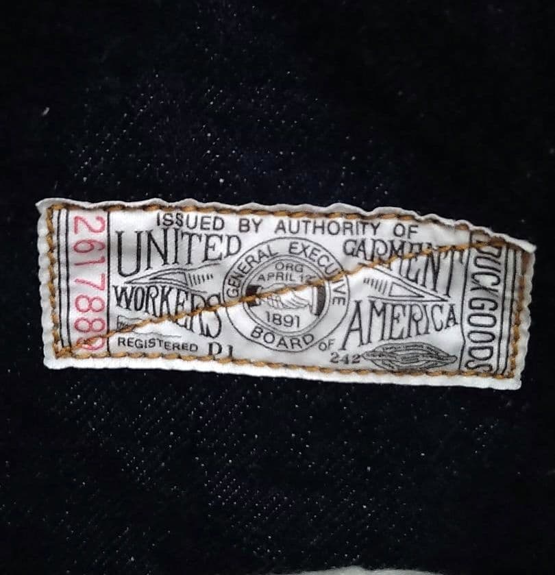 ウエアハウス NONPAREIL BLOUSE ノンパレイルブラウス サイズ40