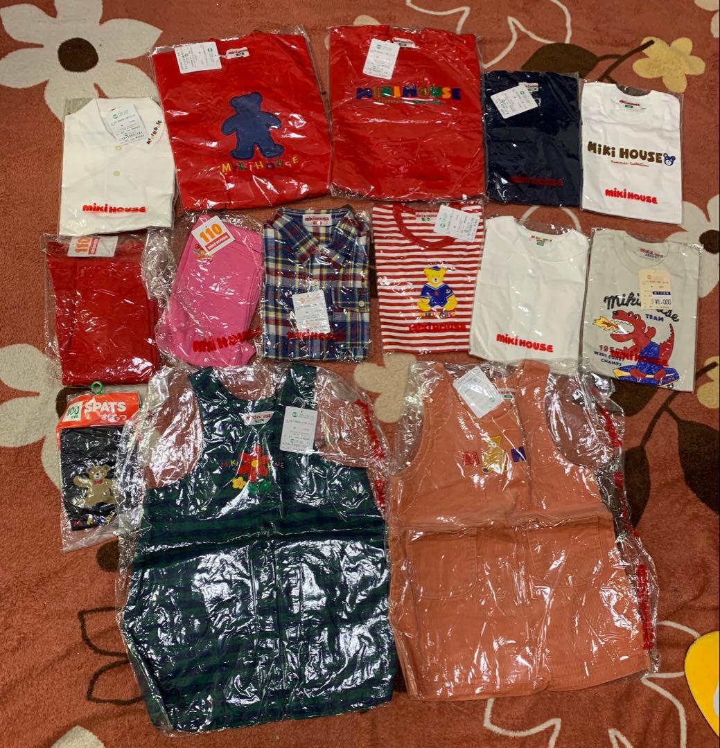 ミキハウス　まとめ売り