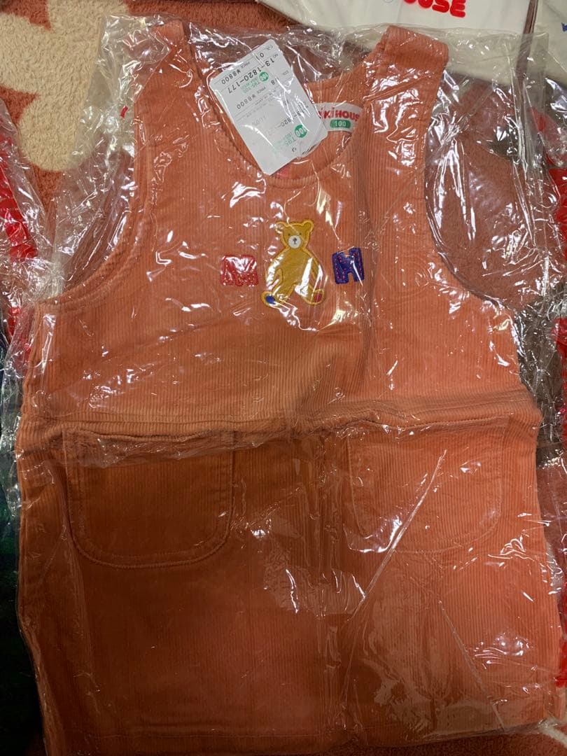 ミキハウス　まとめ売り