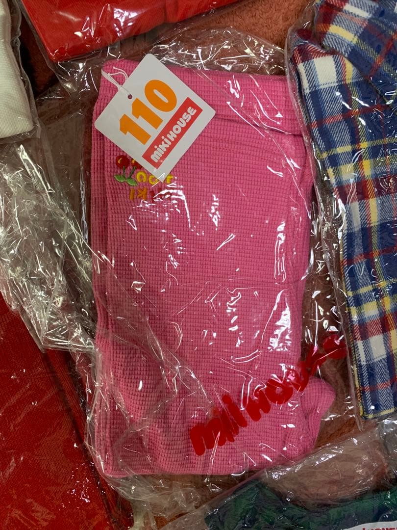 ミキハウス　まとめ売り