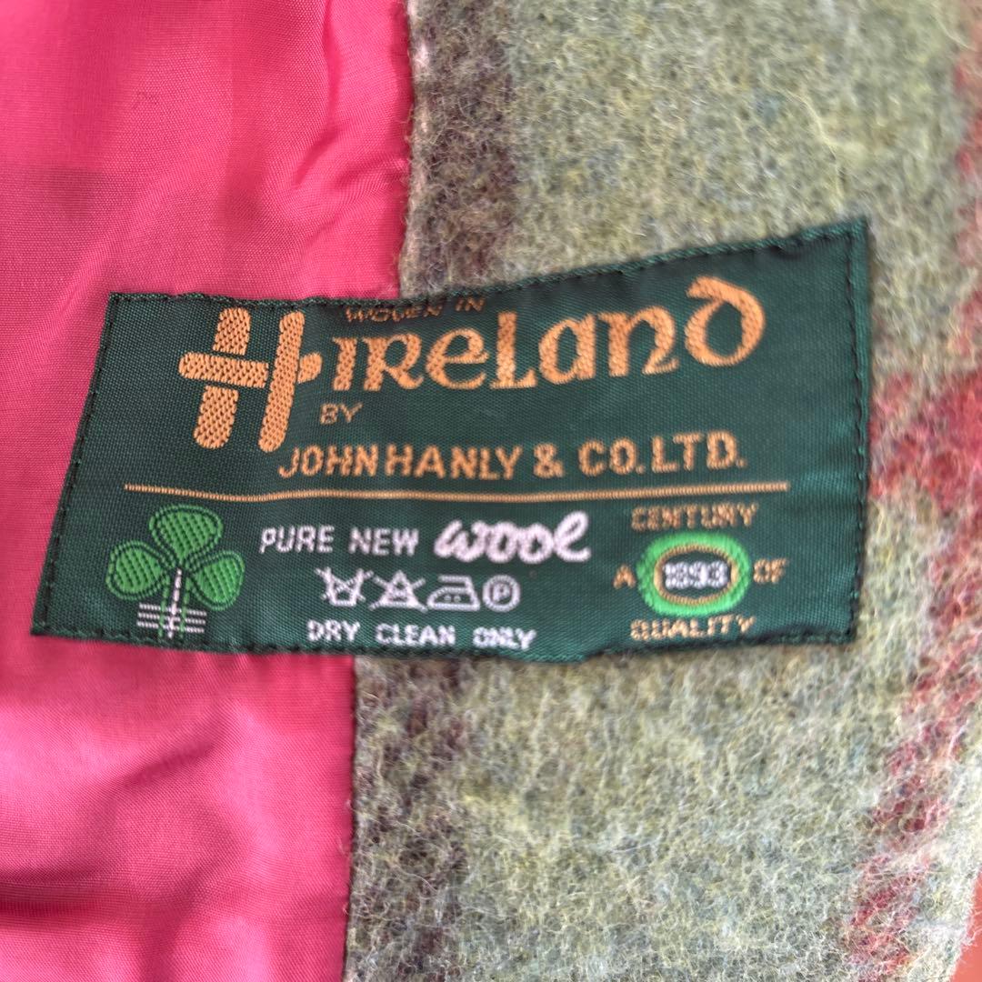 みなとのてんらんかい★チェック柄ジャケット