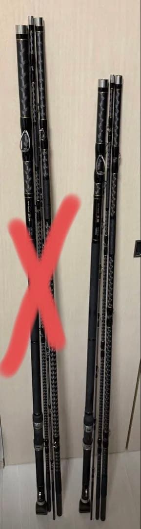 リアルパワー石鯛　MH-500