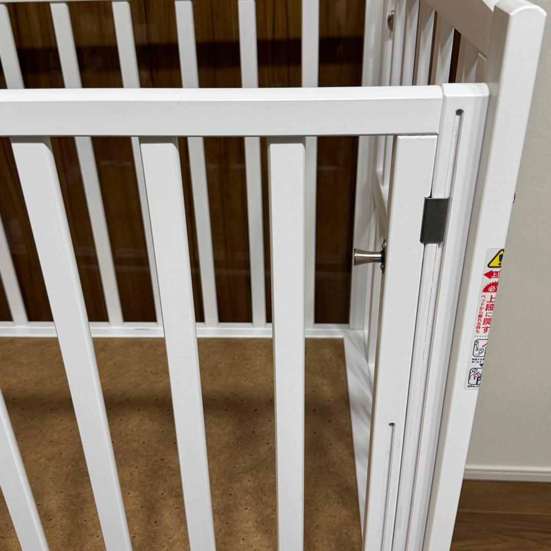 カトージ KATOJI ミニベッド ツーオープン（ホワイト） 02911