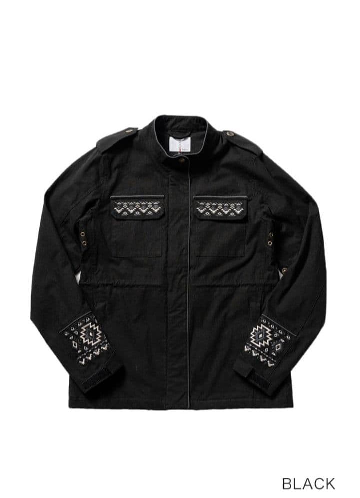 新品　ロッソスタイルラボROJ123 ミリタリージャケット　М