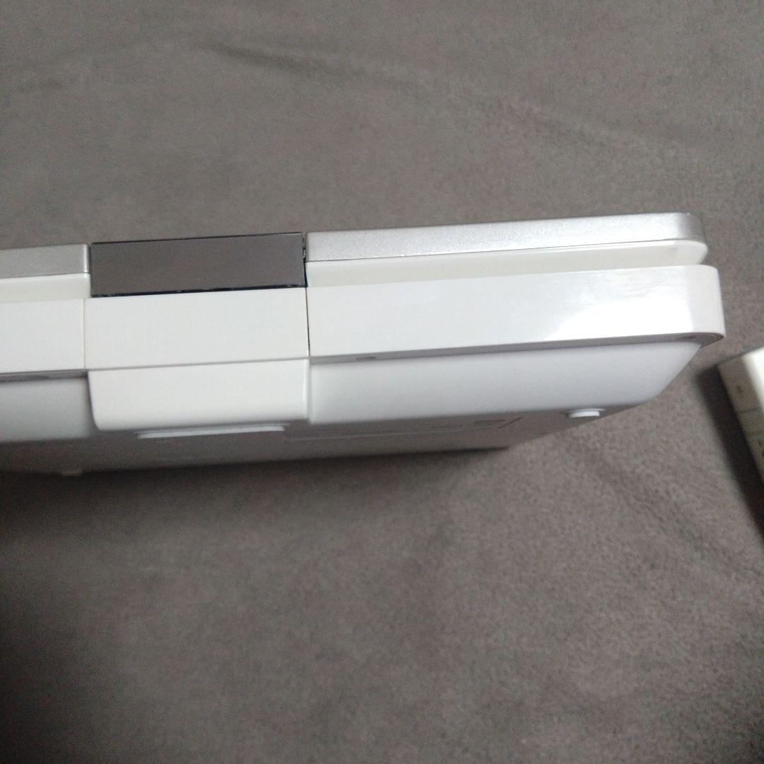 TOSHIBA REGZA ポータブル ブルーレイプレーヤー