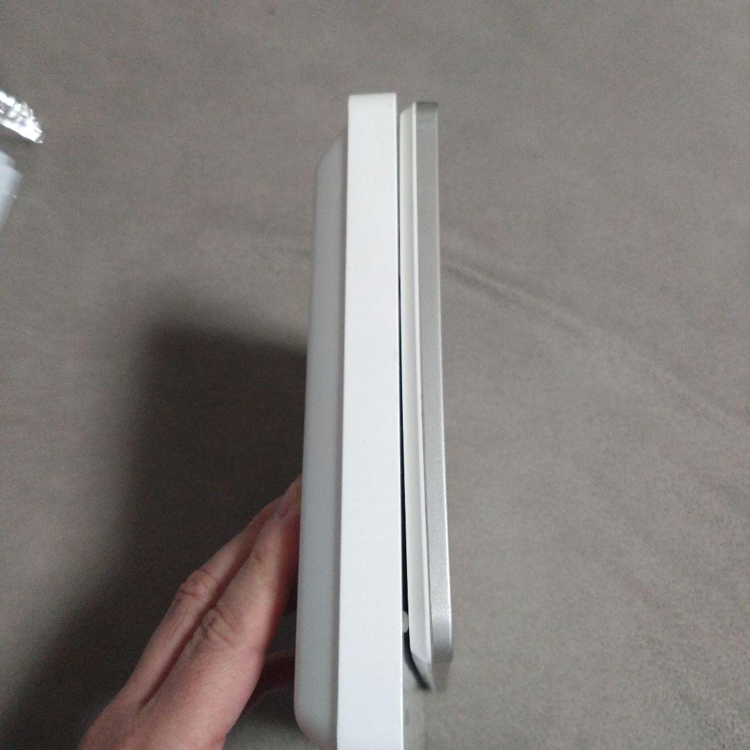 TOSHIBA REGZA ポータブル ブルーレイプレーヤー