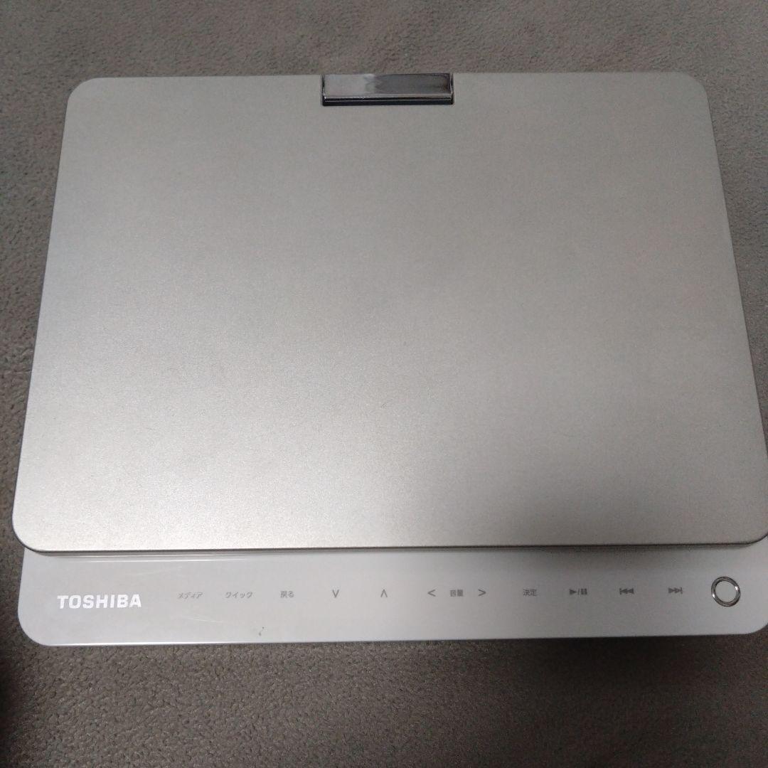 TOSHIBA REGZA ポータブル ブルーレイプレーヤー