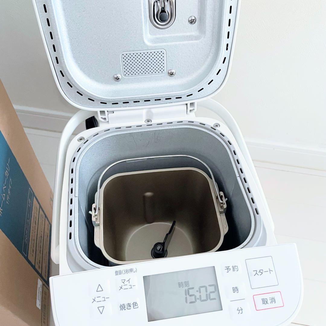 Panasonic ホームベーカリー SD-SB1 ホワイト 白