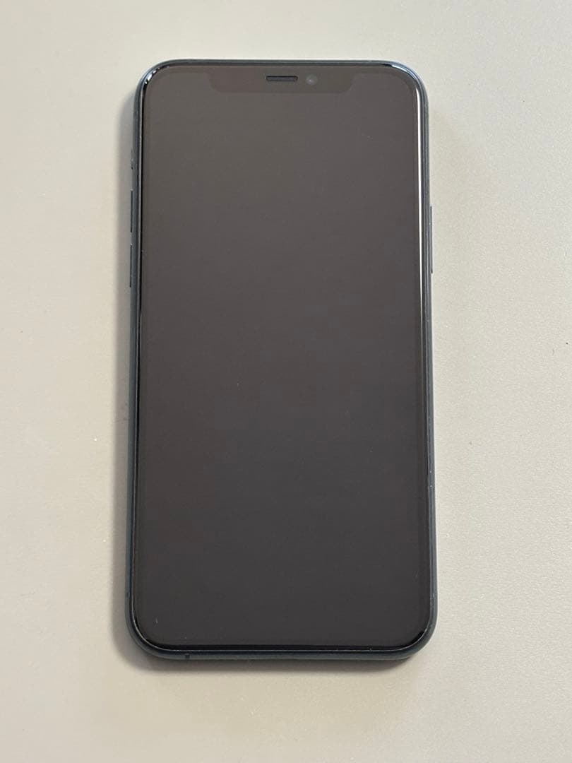 Apple iPhone 11 Pro 256GB ミッドナイトグリーン 本体