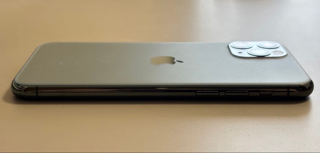 Apple iPhone 11 Pro 256GB ミッドナイトグリーン 本体