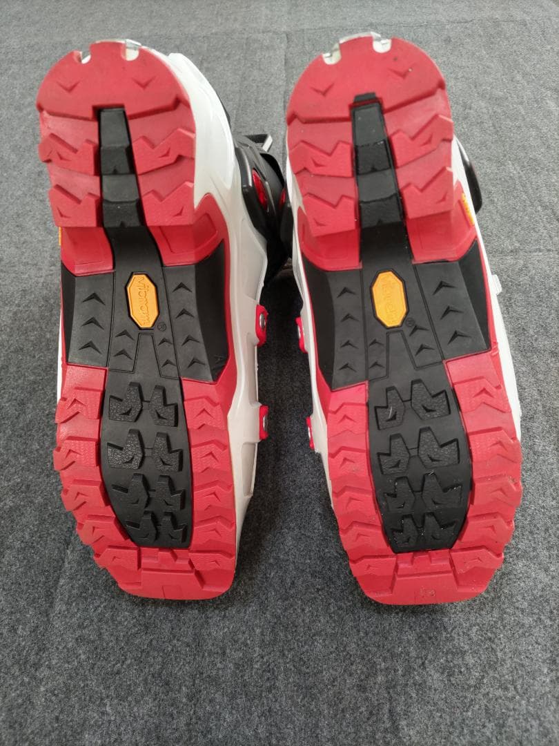 SCOTT COSMOS III　テックビンディング対応