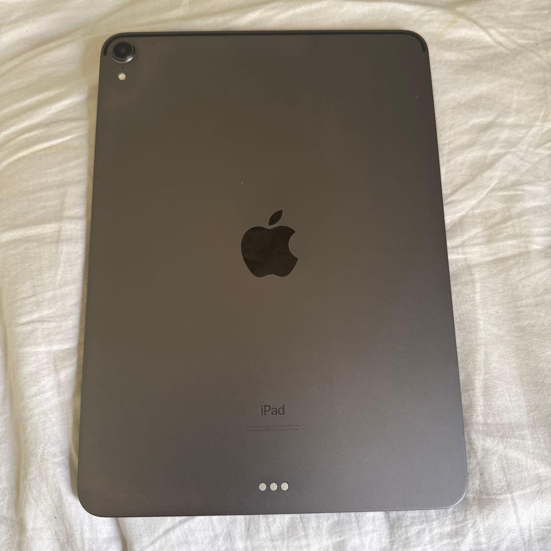 iPadPro11インチ 第1世代 スペースグレー 美品