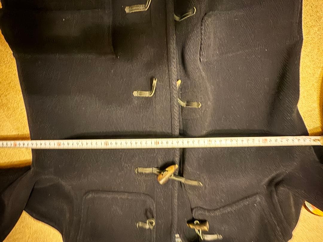 Gloverall ダッフルコート ウール製