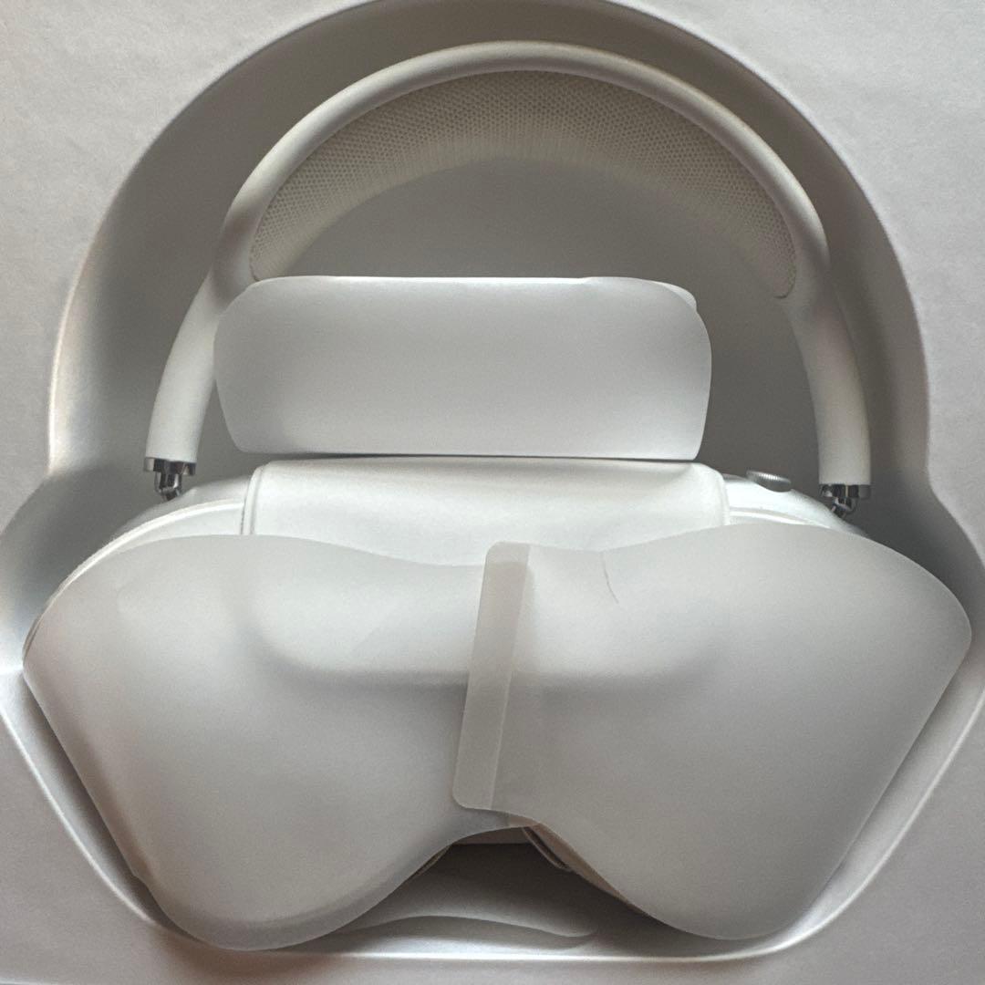 AirPods Pro Max シルバー　箱付き　美品