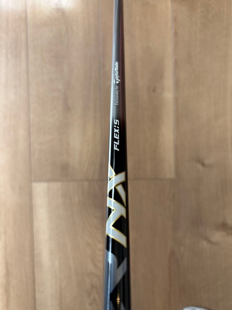 ステルスグローレ4番ユーティリティ