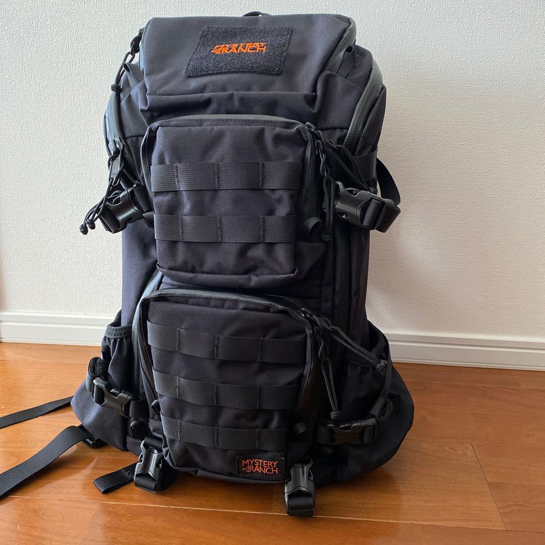 [美品]ミステリーランチ ブリッツ30 ブラック