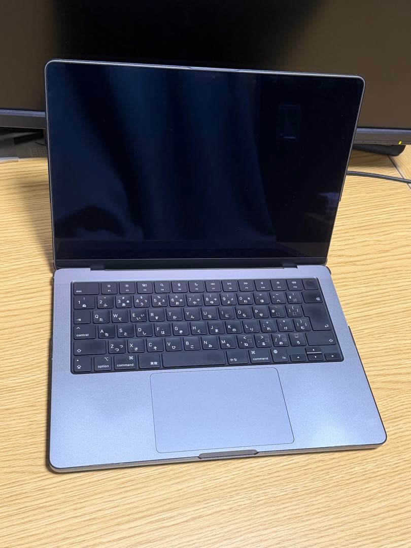 Apple MacBook Pro 14 (2021) 本体16GB 2TB