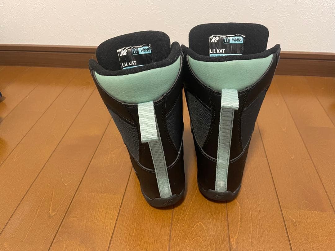 K2 子ども用スノーボードブーツ キッズ　スノーボード　ブーツ