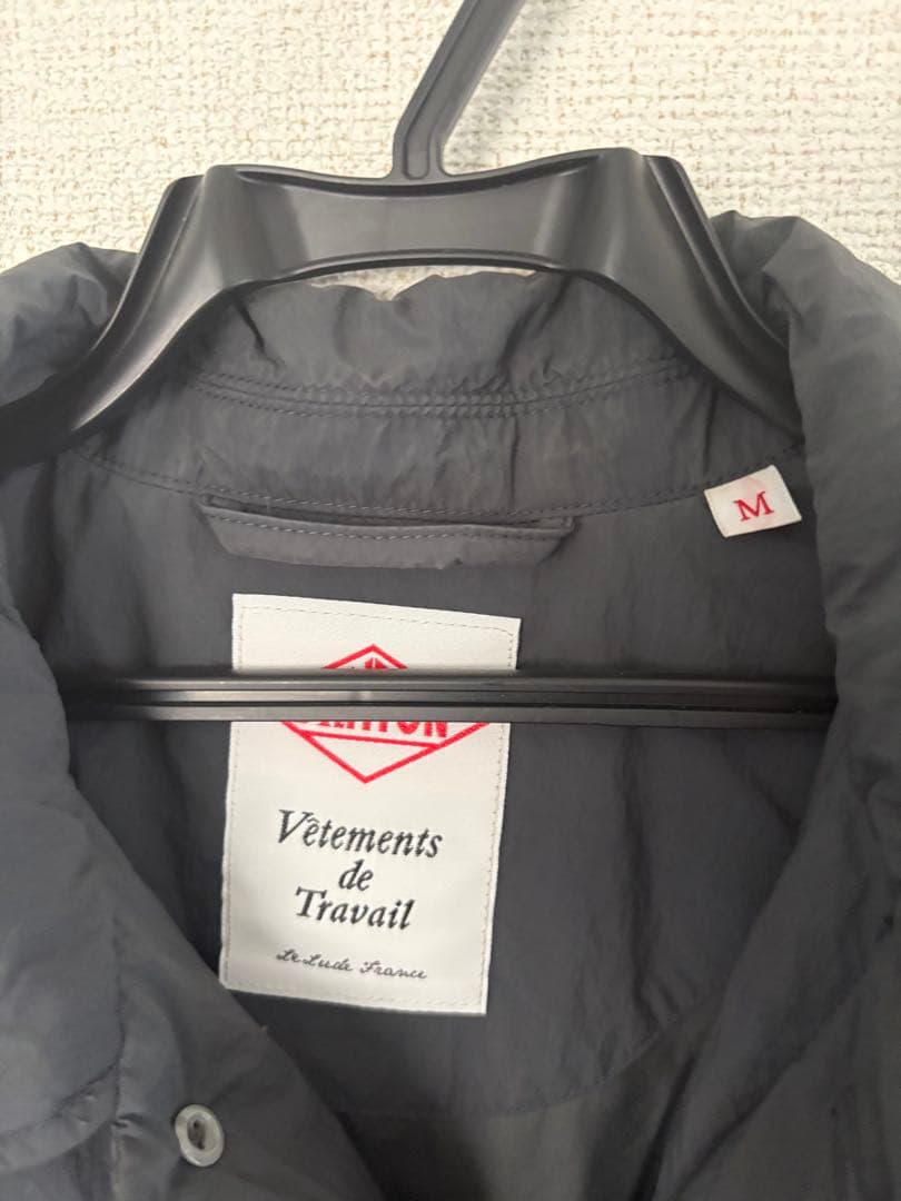 DANTONメンズカバーオール