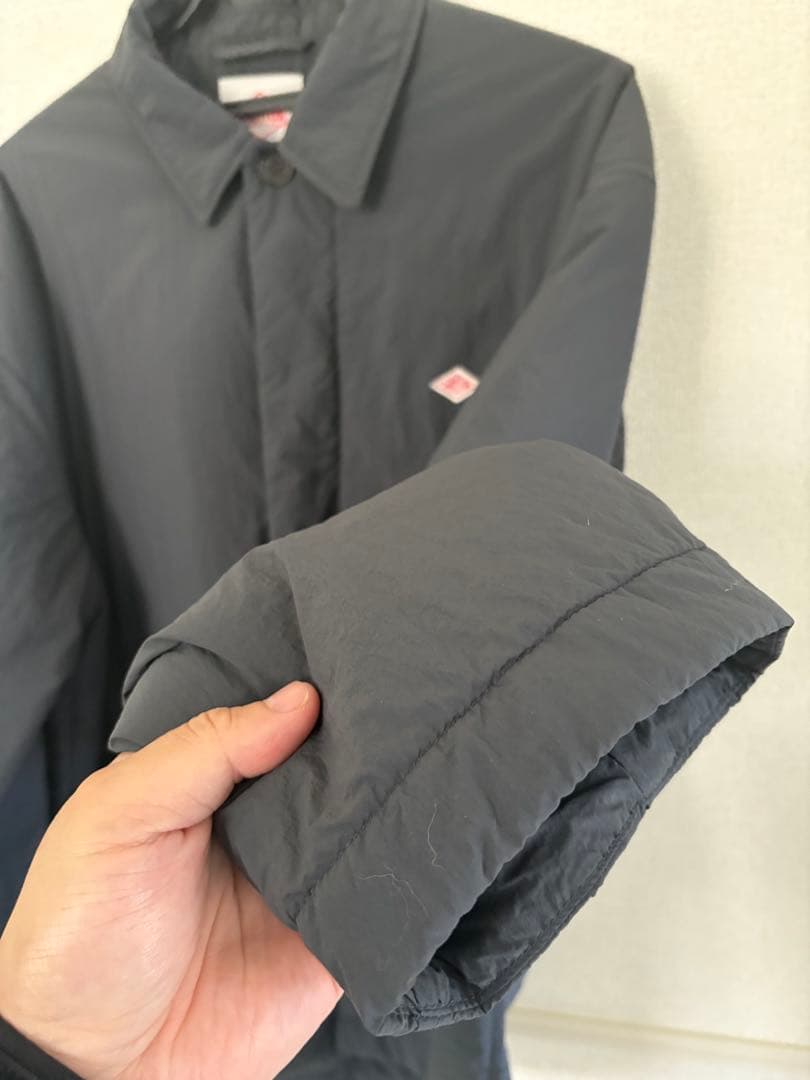 DANTONメンズカバーオール