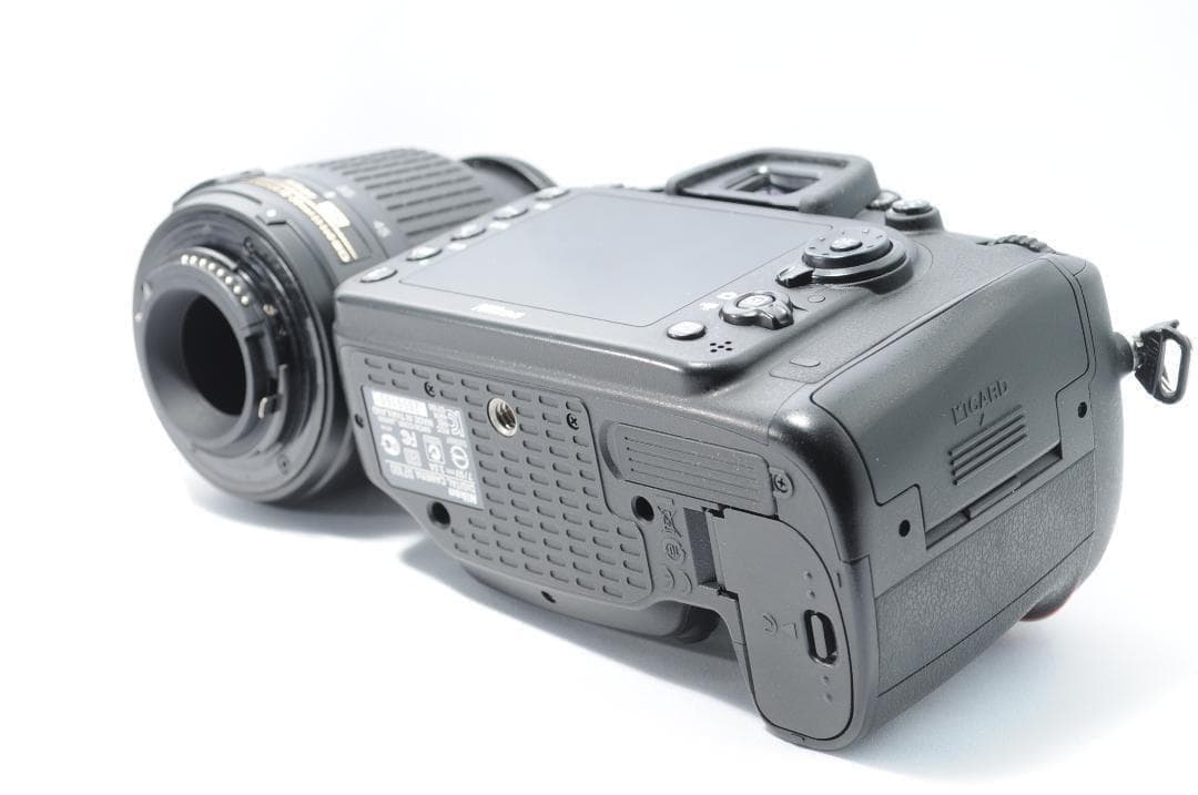 ハイアマチュアの人気モデル❗️Nikon D7100✨届いてすぐに使える