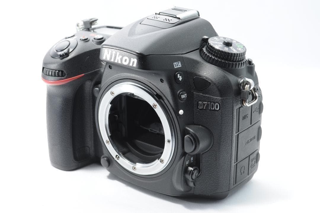 ハイアマチュアの人気モデル❗️Nikon D7100✨届いてすぐに使える