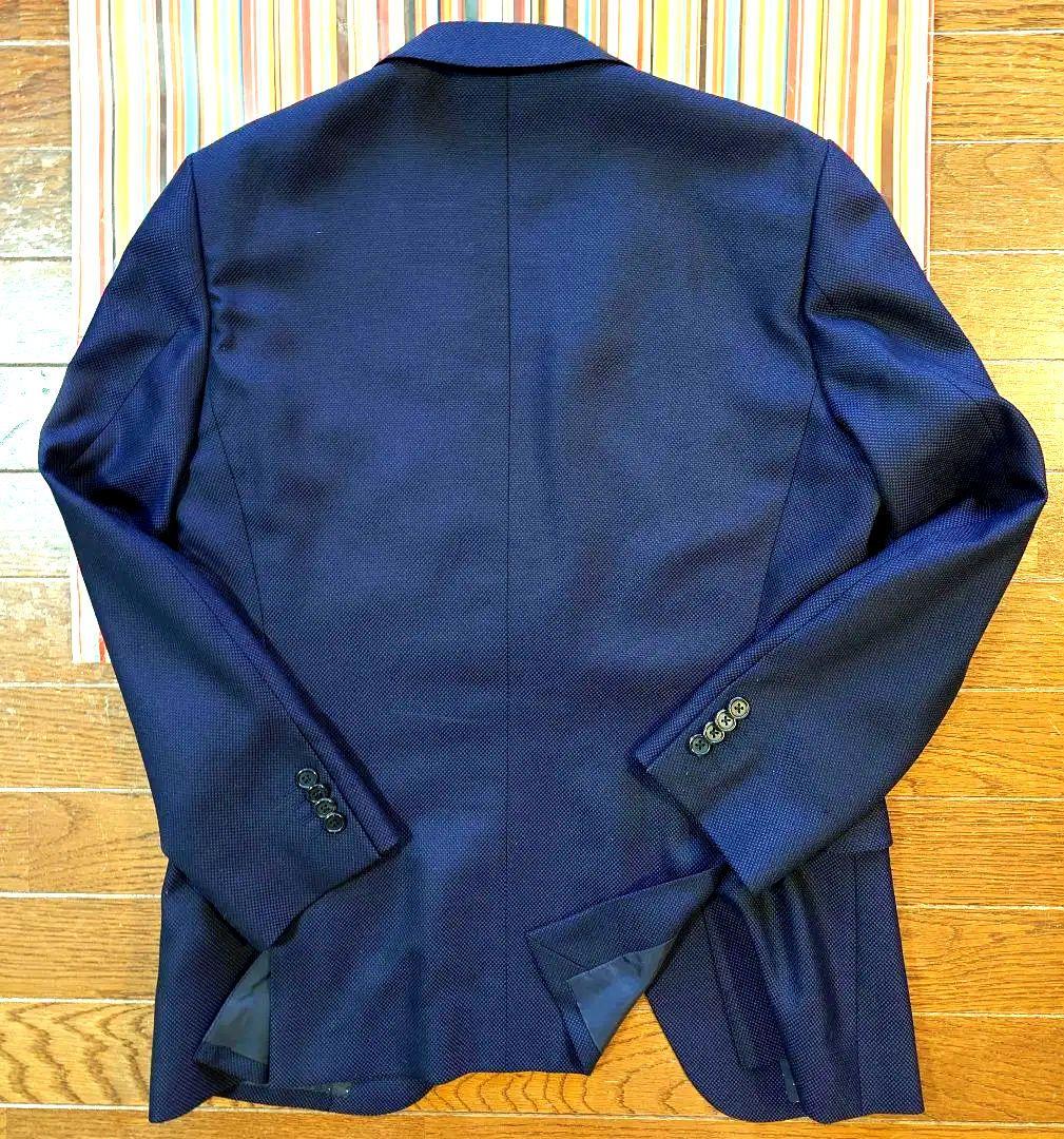 現行タグ ポールスミス A JACKET TO TRAVEL WOOL