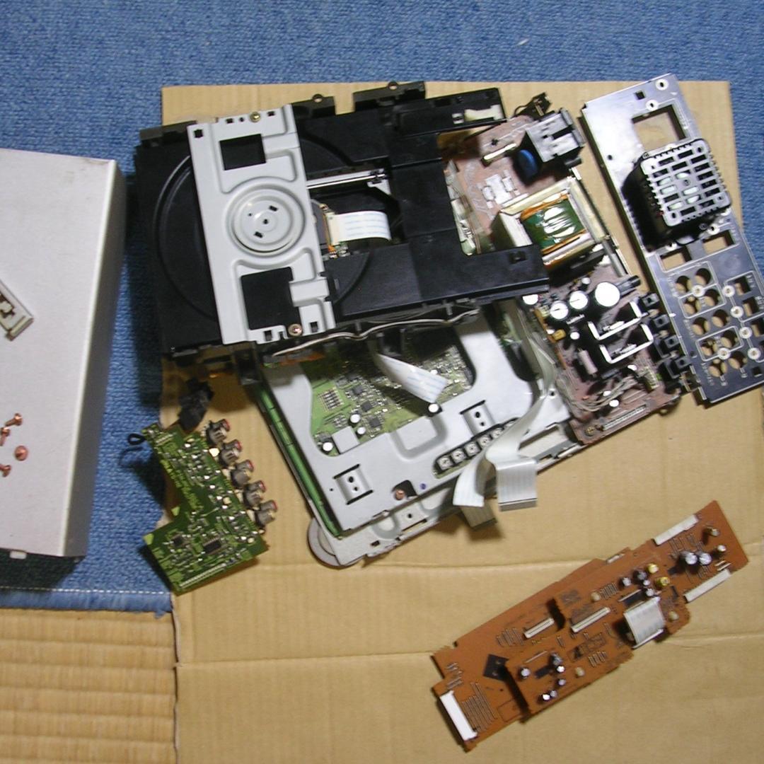 Pioneer PDR-N901 CDレコーダー本体のみ＜ちょっと訳あり＞